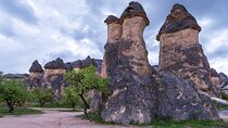 5 Day Cappadocia Pamukkale Ephesus Gallipoli and Troy Tour