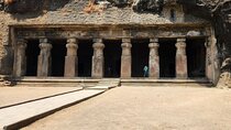 Private Elephanta Caves and Island Tour with Guide