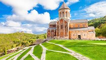 From Tbilisi Kakheti Wine Tour to Bodbe Sighnaghi and Telavi