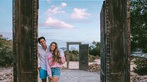 TOUR around the JEWELS of IBIZA SALT BEDS, ES VEDRA, TIME & SPACE