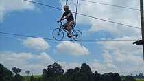 1 Day Pure Adrenaline Adventure with Kenyan BBQ Lunch Experience