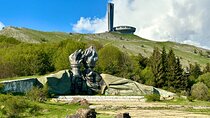 Sofia:The Highlights of Bulgaria - Rose Valley and Buzludzha