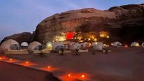  2 Day Amman Petra,Wadi Rum ,Dead Sea (Bubble) Experience