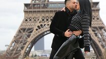 Photoshoot in Paris
