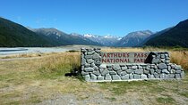 Arthur’s Pass and Castle hills Day Trip From Christchurch 