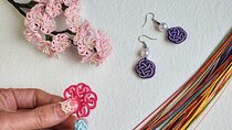 Let's make Japanese accessories with Mizuhiki