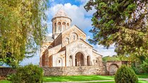 Kakheti Wine Tour Bodbe Sighnaghi and Telavi Experience