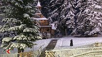 Krakow Zakopane Tatra Mountains with Funicular Car