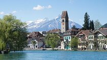 Discover Lake Thun Shared Bike Adventure