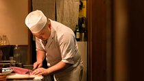 Authentic Japanese Cooking Lesson with a Japanese Five Star Chef