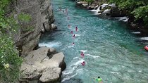 Extreme Canyoning Adventure in Koprulu Canyon