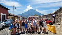 Antigua Cultural Walking Tour 
