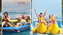 2 Water sports, Quadra & Banana boat W/Transfer - Sharm El Sheikh