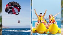 Parasailing, Quadra & Banana boat With Transfer - Sharm El Sheikh