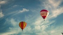 Hot Air Balloon Flight over the Palmeraie from Marrakech City