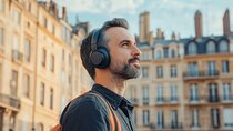  Self Guided Tour in Lyon with 100 Captivating Audio Stories