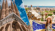 Sagrada Familia and Park Guell Fast Track Guided Tour 