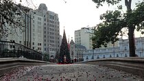 Walking Tour of Santiago and Surrounding Areas 