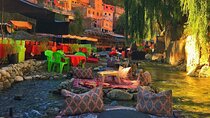 Marrakech : Ourika Valley & Anima Garden Full-Day Trip 