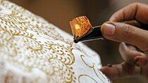 Yogyakarta Heritage Tour and Batik Workshop
