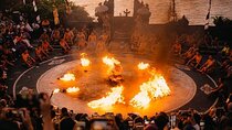 Spectaculer of Uluwatu Kecak Dance Ticket on Sunset View