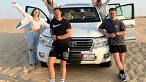 Dinner Desert Safari Experience 