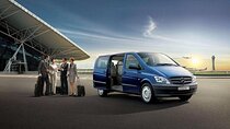 Private Arrival Transfer from Gaoqi Airport to Xiamen City Hotel