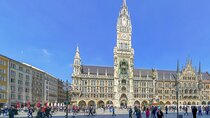 Munich Self-Guided Audio Experience