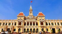 Sai Gon City Full Day Tour