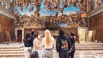 Vatican Unlocked, Exclusive Private Access