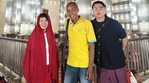 One Day as Hijaber in Jakarta Female Friendly
