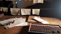  Paper Museum A Day With A Master Paper Maker 
