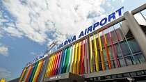 Transfers from Varna Airport to Goldens Sands St. Constantine