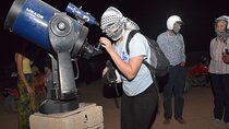 Star Gazing with Telescope, Bedouin Dinner, Show- Sharm El Sheikh