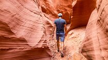 Blue Hole and Canyon Salama By Bus With Lunch Sharm El Sheikh