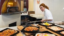 Pizza & Tiramisu Making Class with Wine and Limoncello
