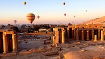 Luxor Two Day Tour from Marsa Alam with Hot Air Balloon