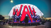 WAH Show Madrid: Food, Live Performance & Party