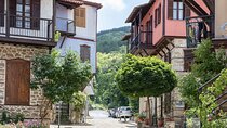 Halkidiki Day Tour in Arnaia and Ierissos Beach