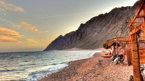 3 Pools by Bus with ATV Ride, Camel Trek & Lunch –Sharm El Sheikh
