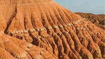 Altyn-Emel National Park Day Trip with Trekking and Dune Walk