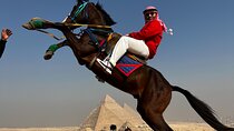 From Cairo Pyramids Camel Ride ATV Bike Shopping Dinner Cruise