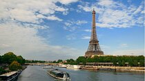 Seine Cruise & Eiffel Tower Summit Visit with Reserved Access