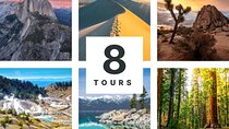 California Adventure Bundle: 8 Self-Guided Audio Tours