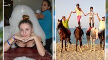 Relax Turkish bath & Horse Ride 2 Hour & Transfer-Sharm El Sheikh