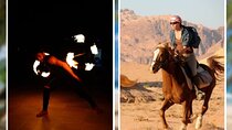 Horse Ride 2 Hours & Show with Bedouin Dinner - Sharm El Sheikh