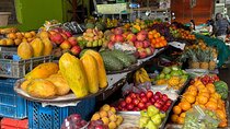 Walking Tour in Cali : Culture, Tropical Fruits and Sauce