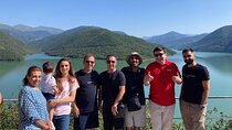 Georgia Golden Trio Tour from Tbilisi