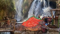 From Marrakesh: Private Atlas Mountains Day Trip with Local Lunch