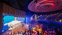 Roxy Show - Brazilian Rhythms with optional Barbecue Dinner